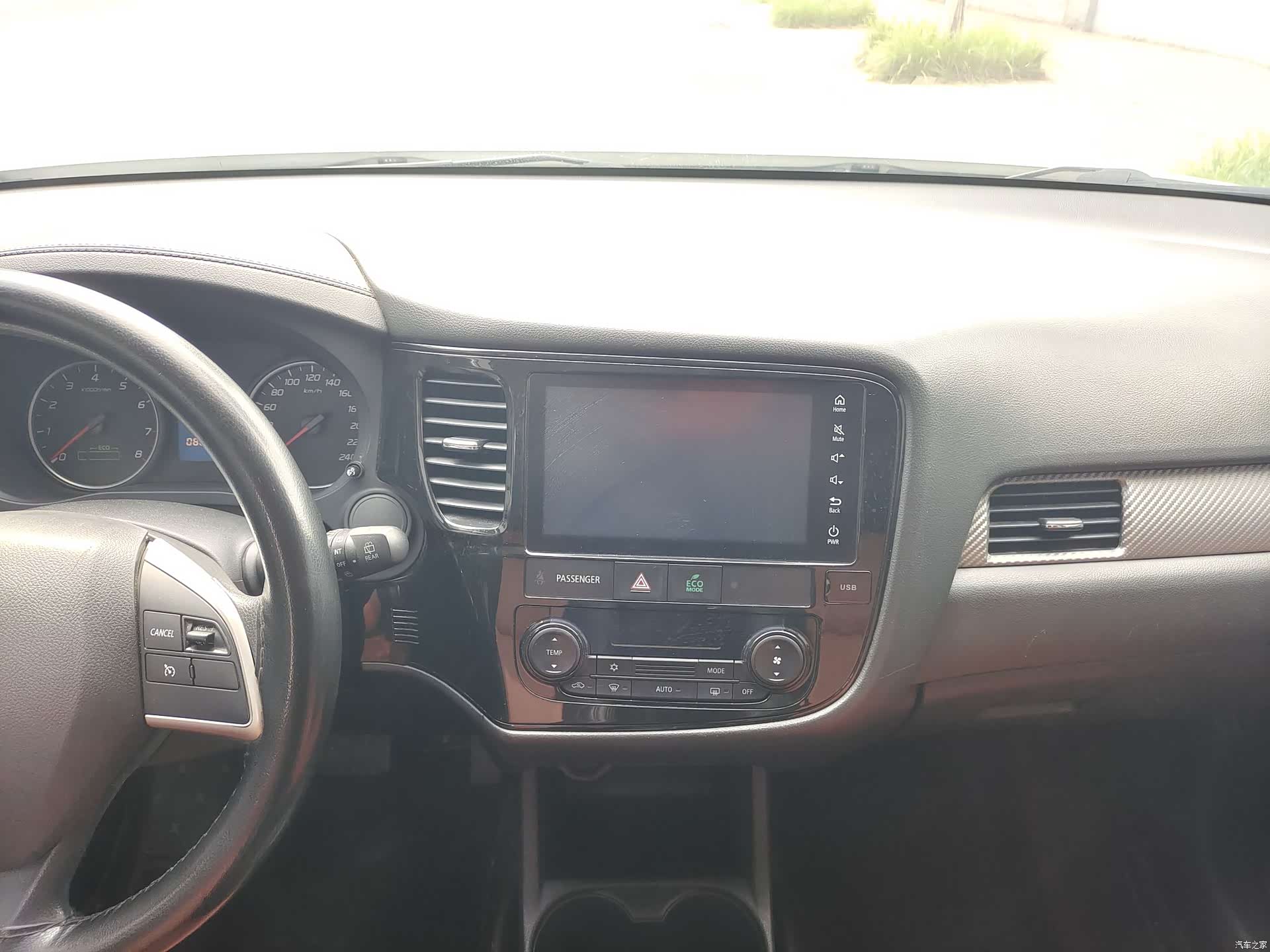 Mitsubishi Outlander, 2017 8