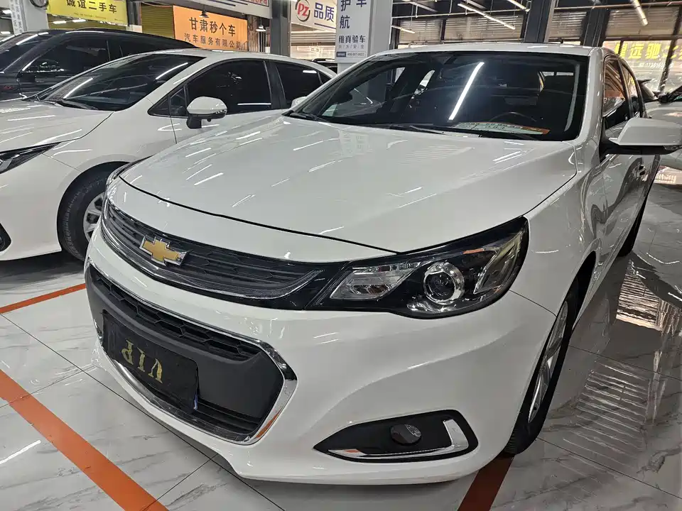 Chevrolet Mai Ruibao