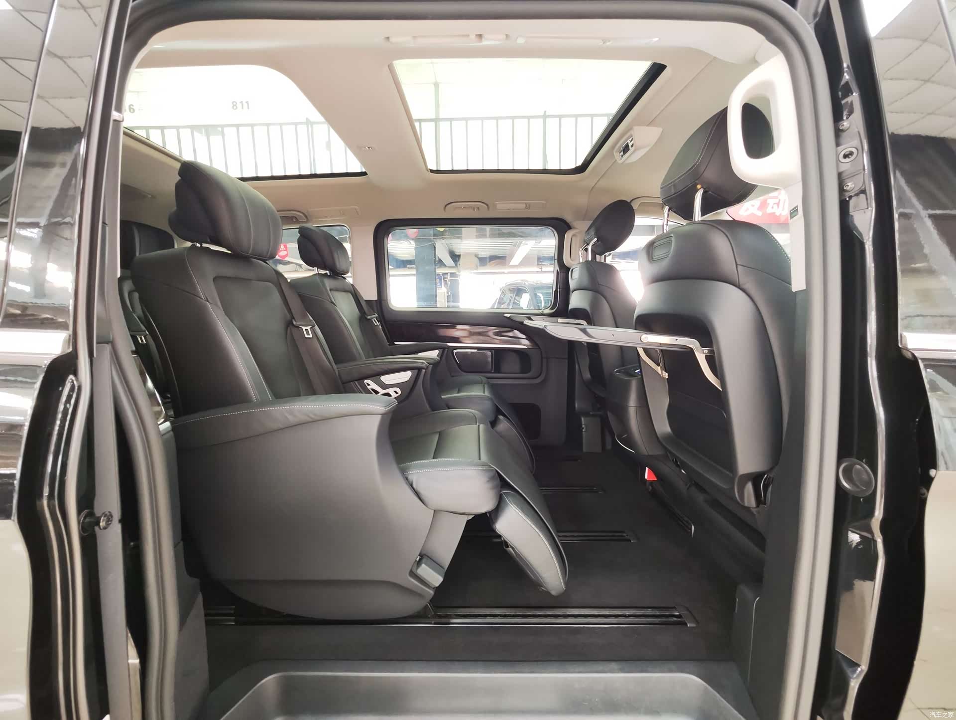 Mercedes-Benz V-Class, 2019 все фото