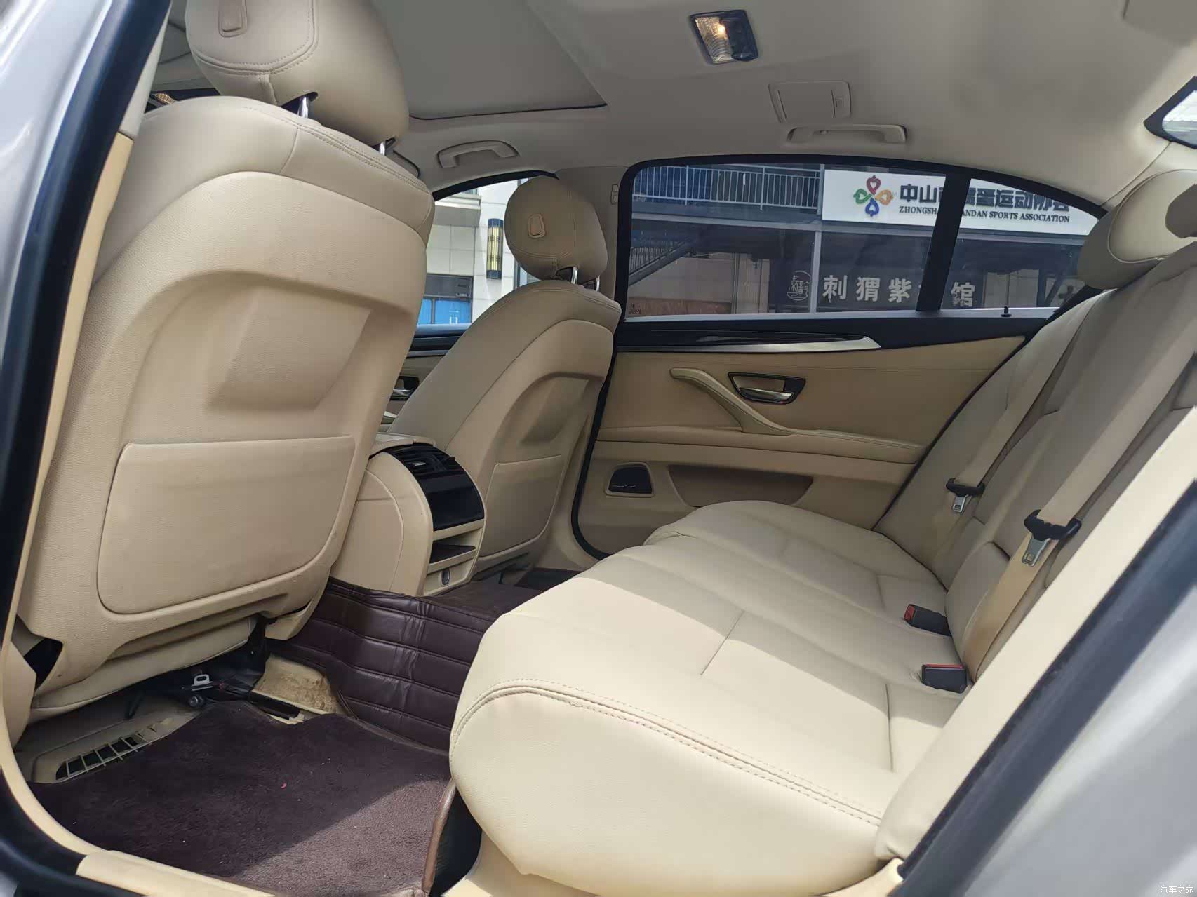 BMW 5 Series, 2014 10