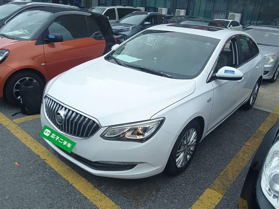 Buick Yinglang