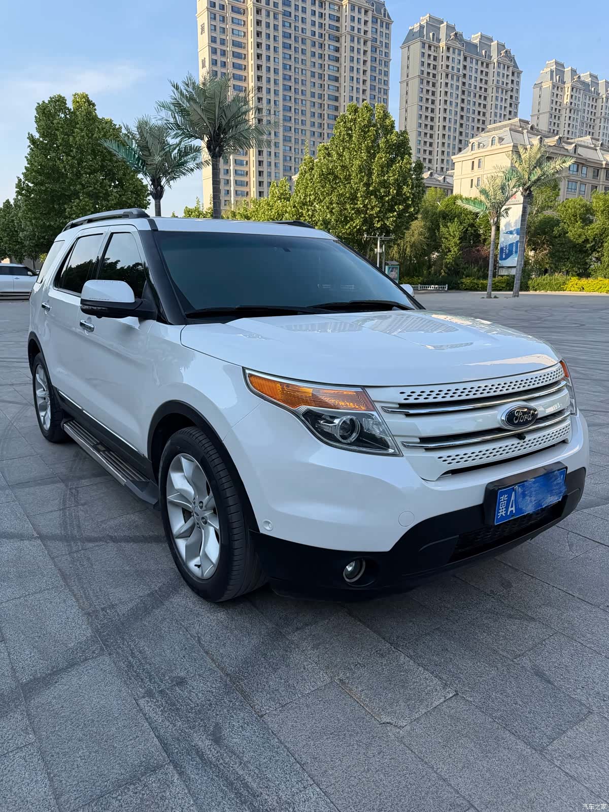 Ford Explorer, 2014 7