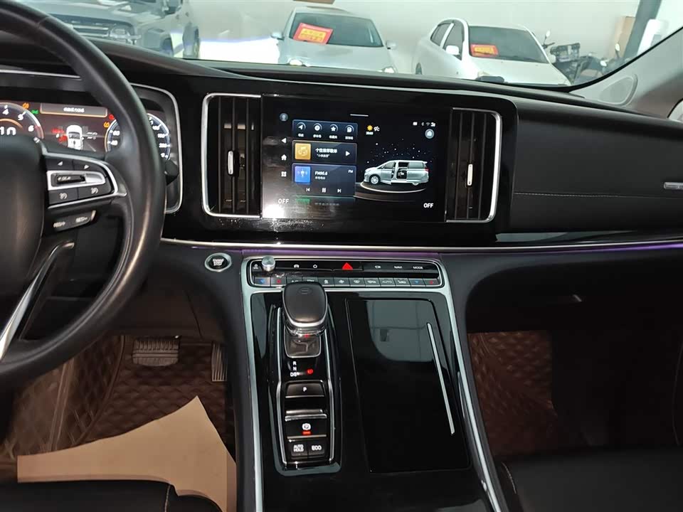 Trumpchi Trumpchi M8