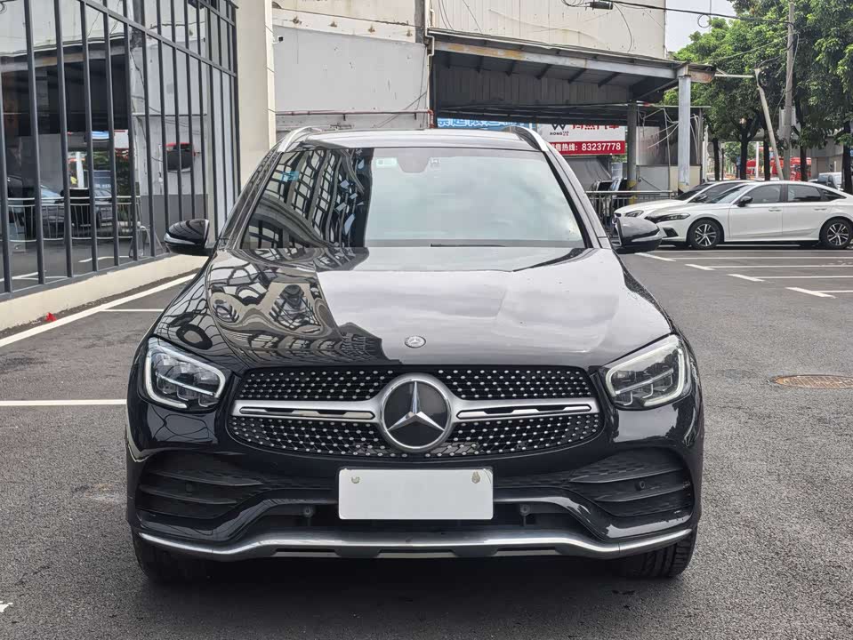 Mercedes-Benz GLC Mercedes-Benz GLC