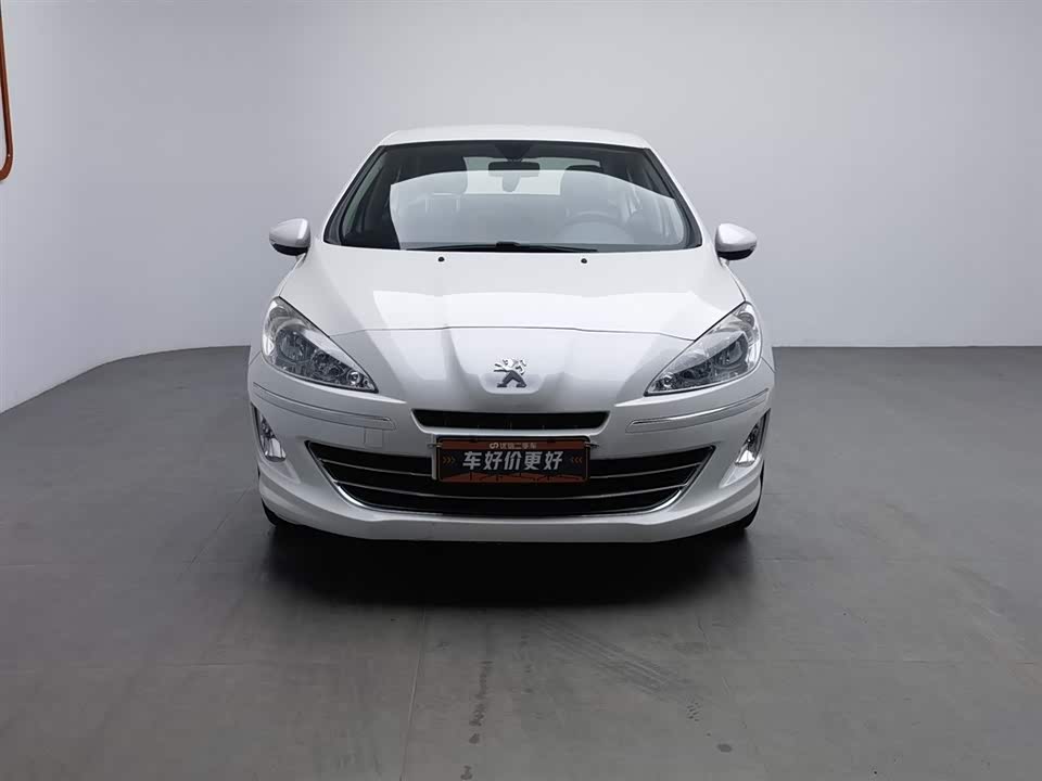 Peugeot 408 Peugeot 408