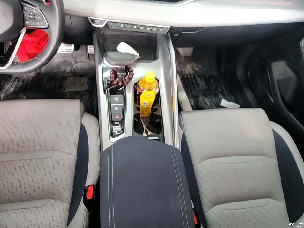 Geely Preface, 2021 14