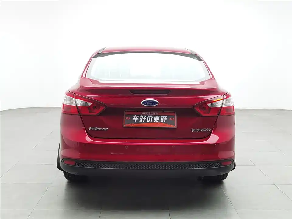 Ford Fox