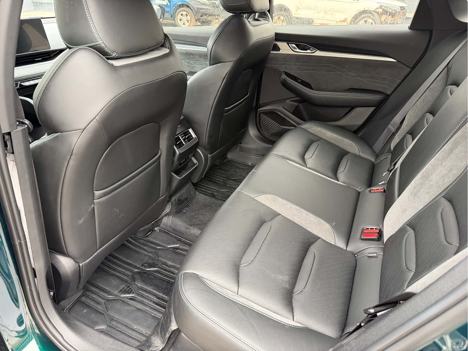 Geely Preface, 2023 14
