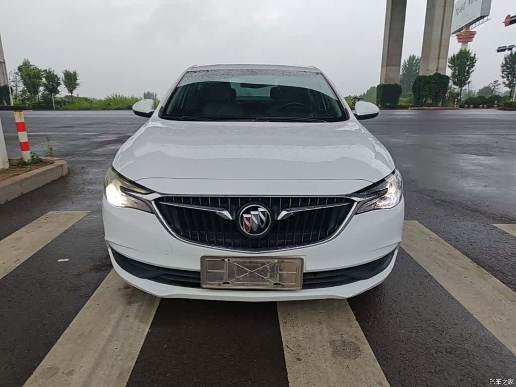 Buick V, 2017 3