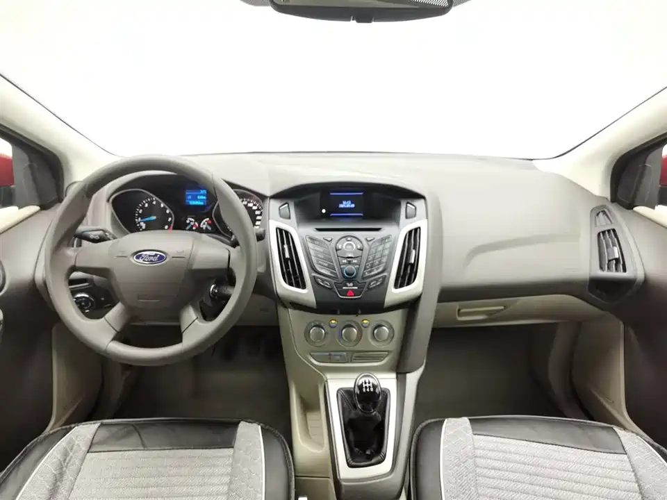 Ford Fox