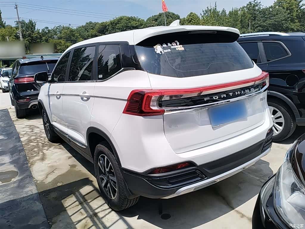 DongFeng T5, 2024 все фото