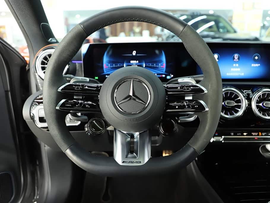 Mercedes-Benz Class A AMG