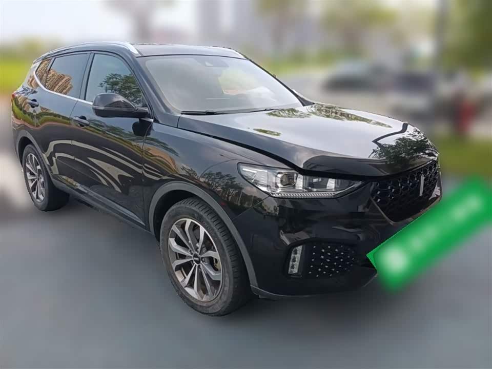 Weipai VV6