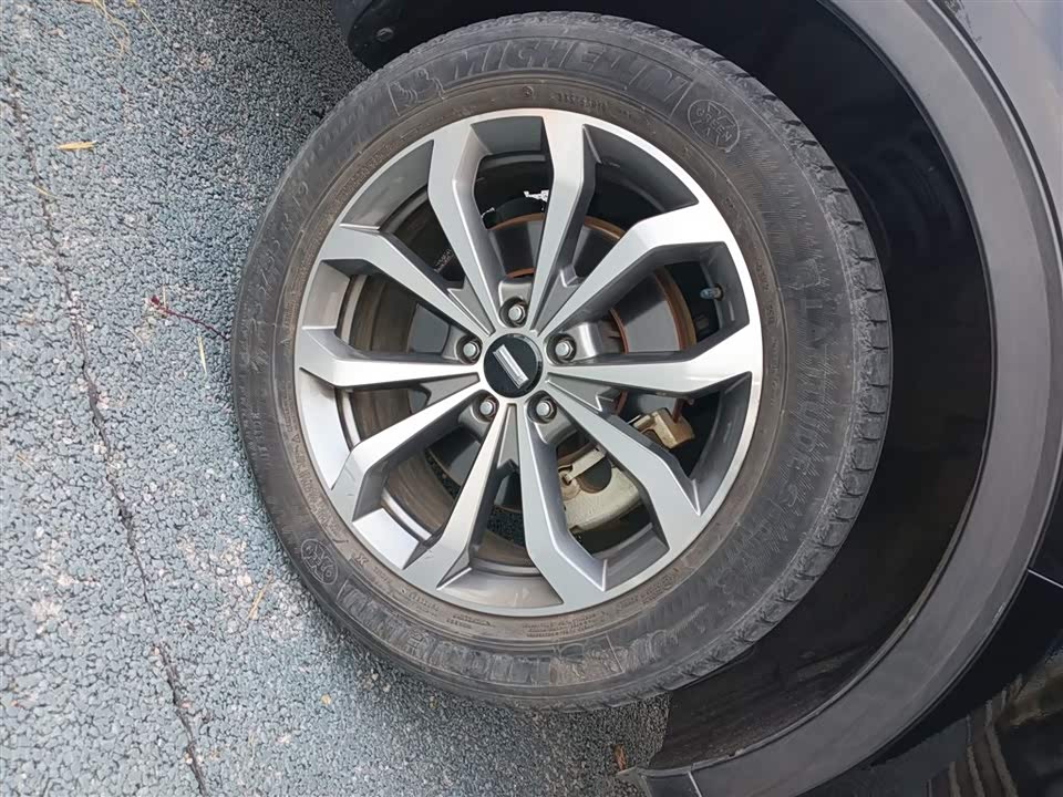 Weipai VV6