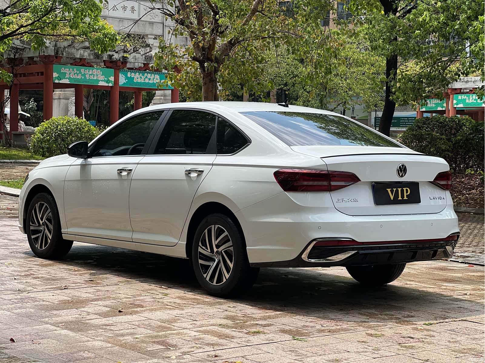 Volkswagen Lavida, 2025 18