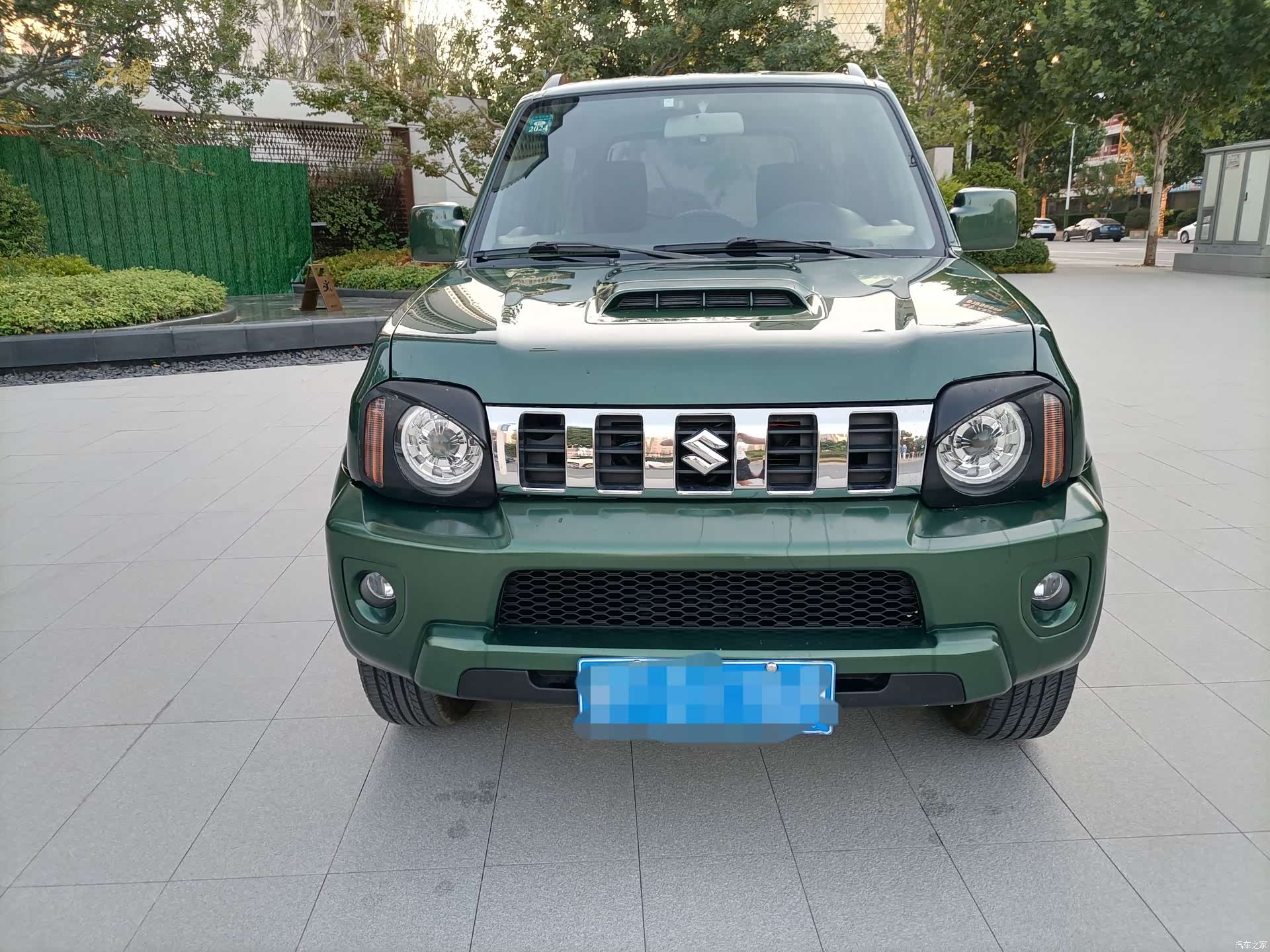 Suzuki 1.3, 2013 2