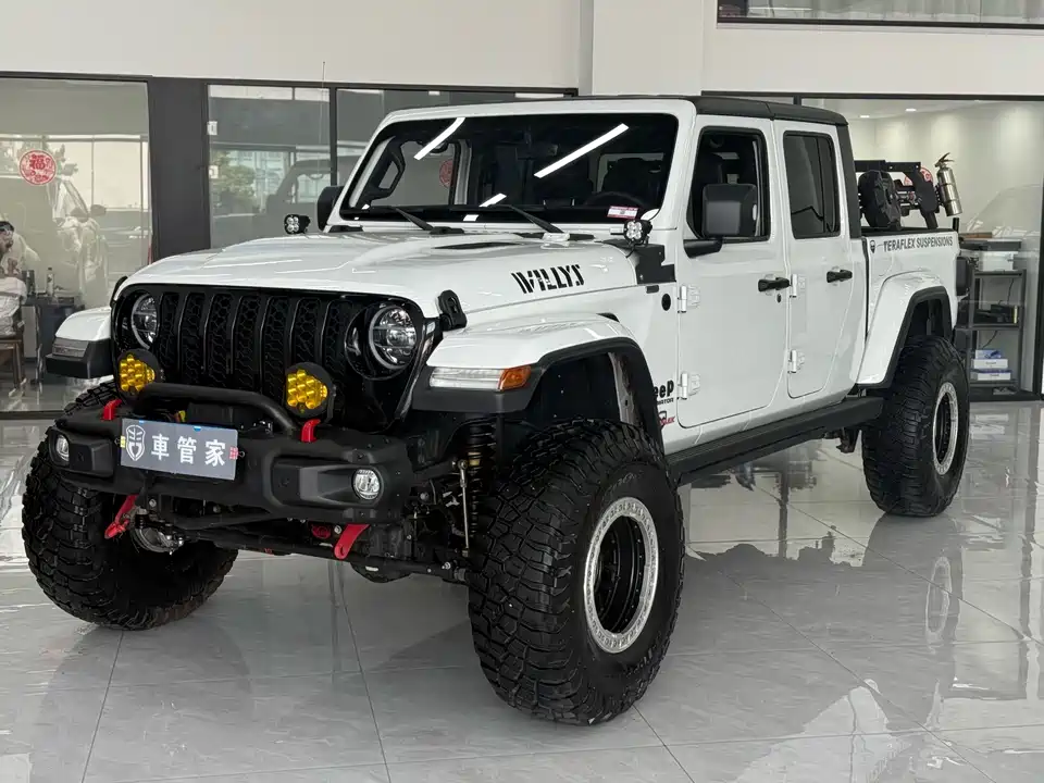 Jeep Gladiator