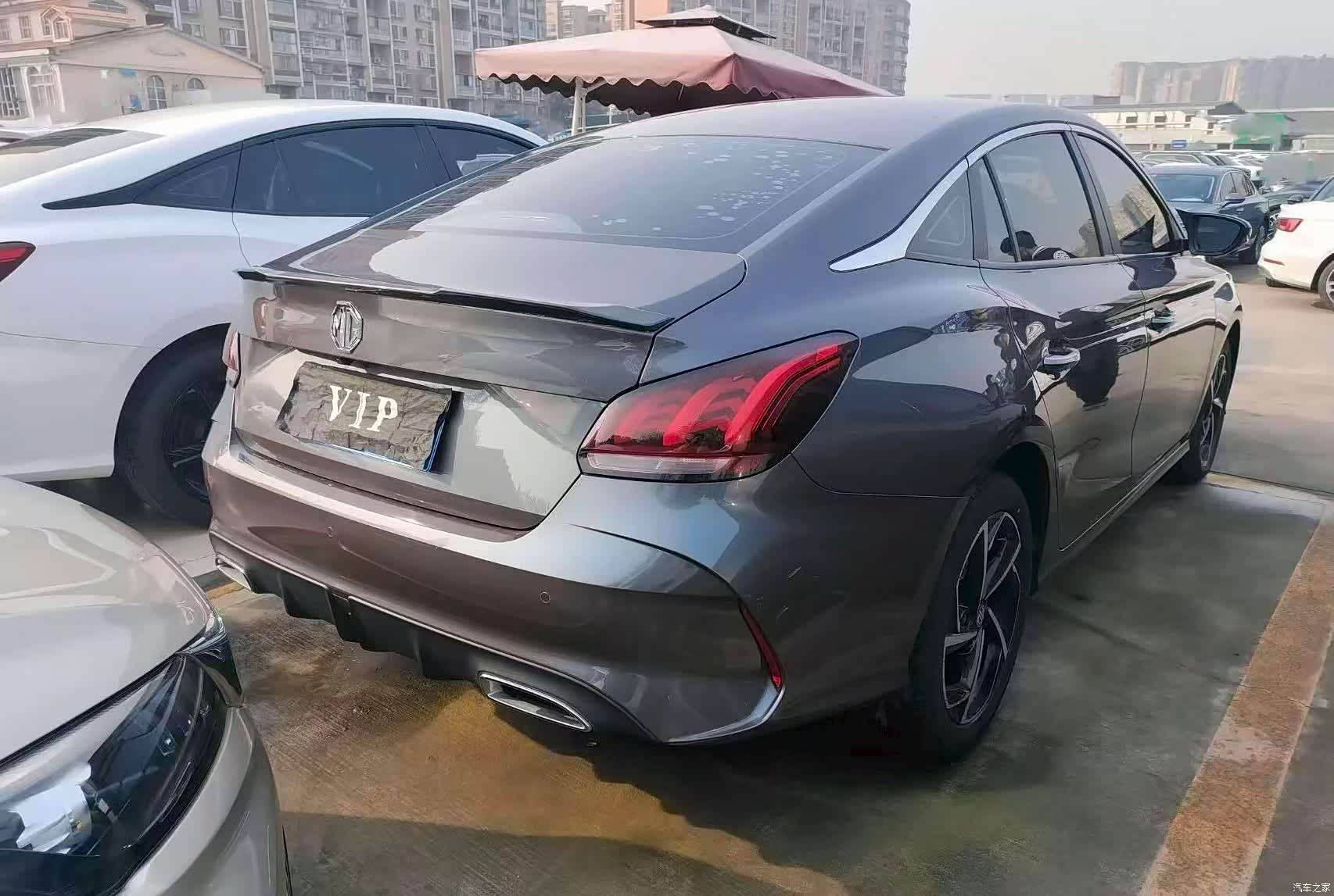 MG MG5, 2022 11