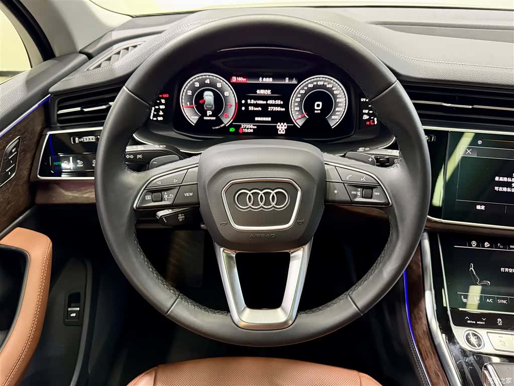 Audi Q7, 2024 24