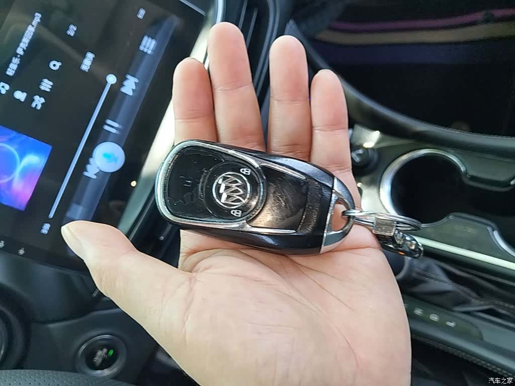 Buick Envision Plus, 2017 7