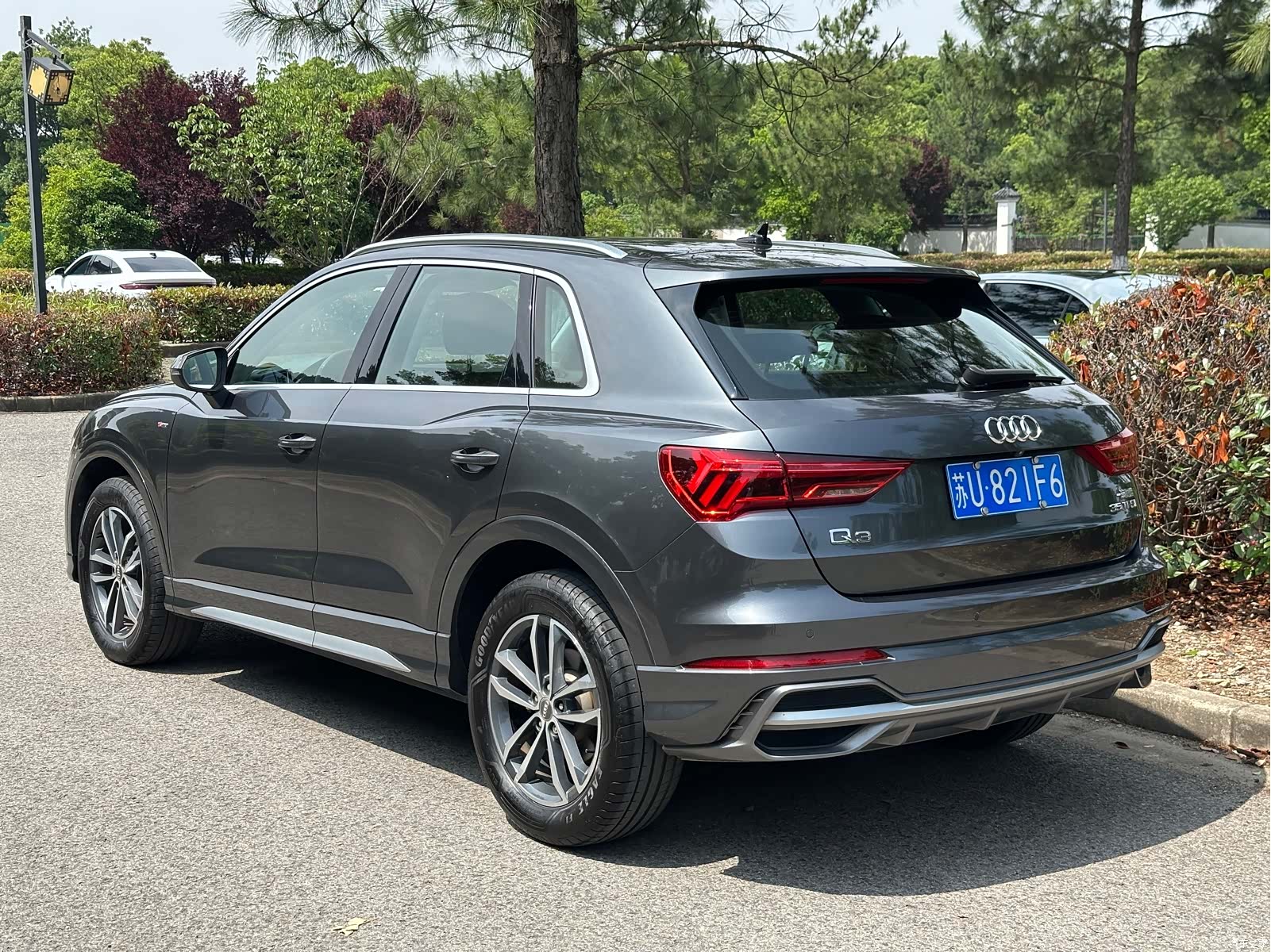 Audi Q3, 2021 10
