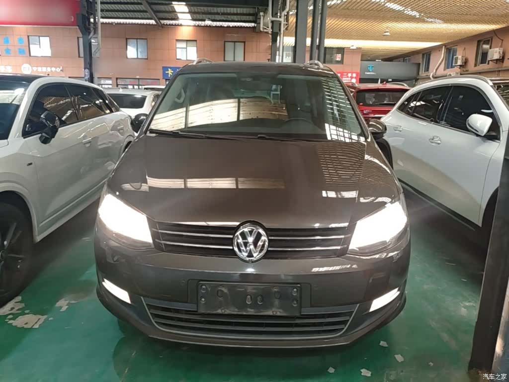 Volkswagen Xia, 2017 3