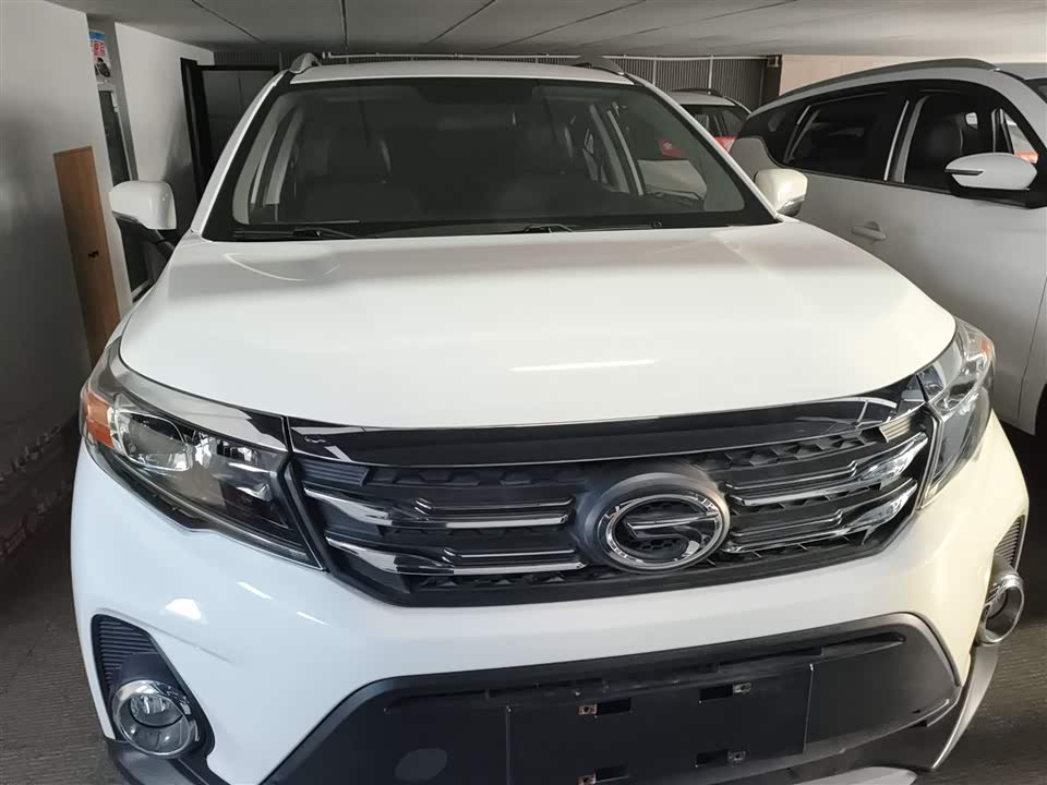 Trumpchi Trumpchi GS3