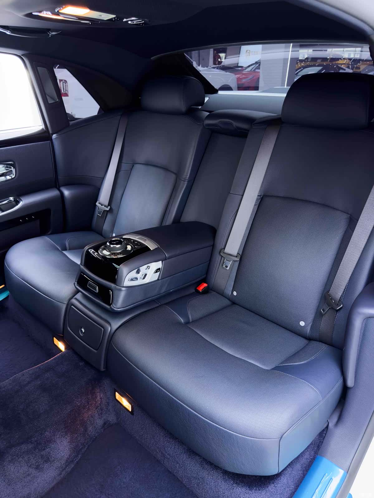 Rolls-Royce Ghost, 2014 27