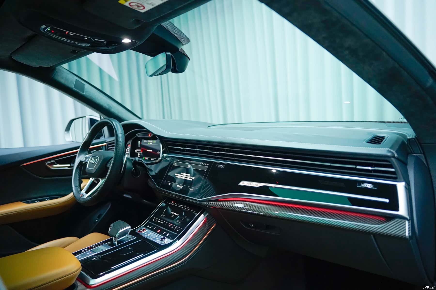 Audi Q8, 2022 17