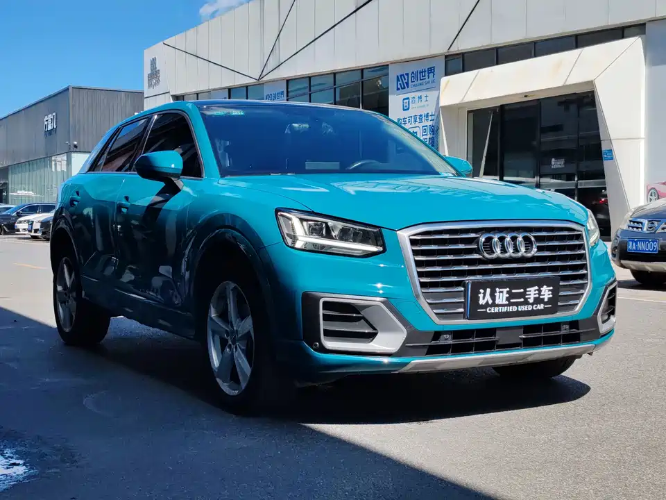 Audi Q2L