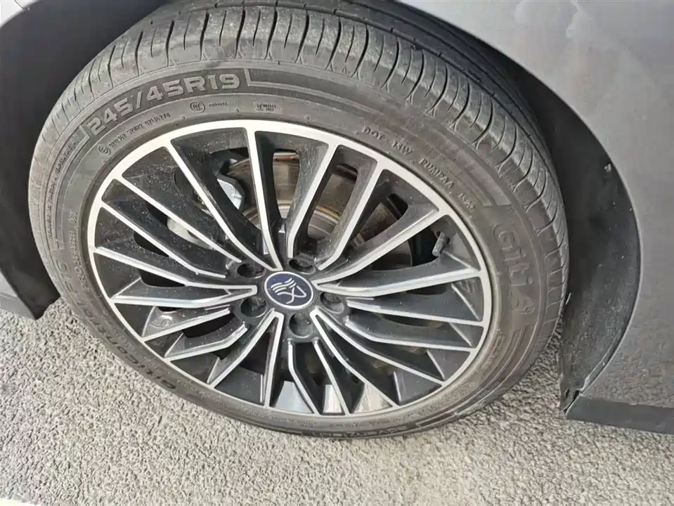 BYD Han BYD Han
