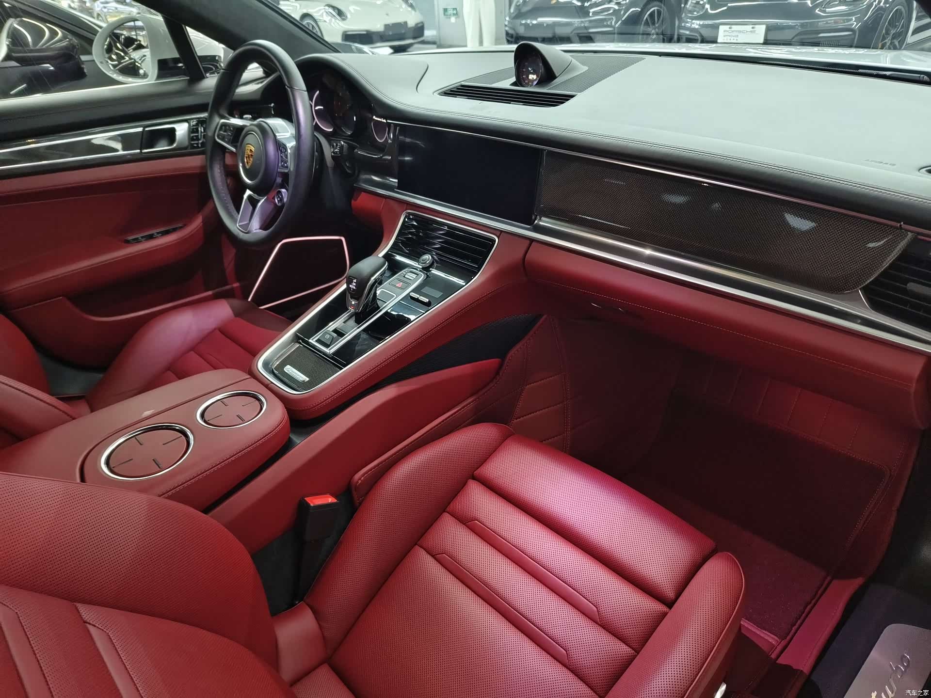 Porsche Panamera, 2018 16