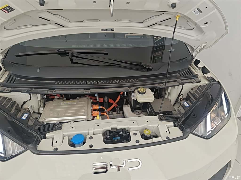 BYD Seagull, 2025 20