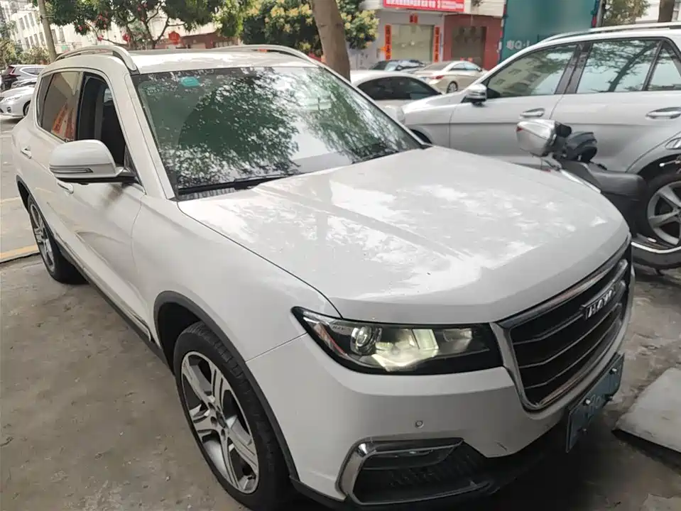 Haval H7