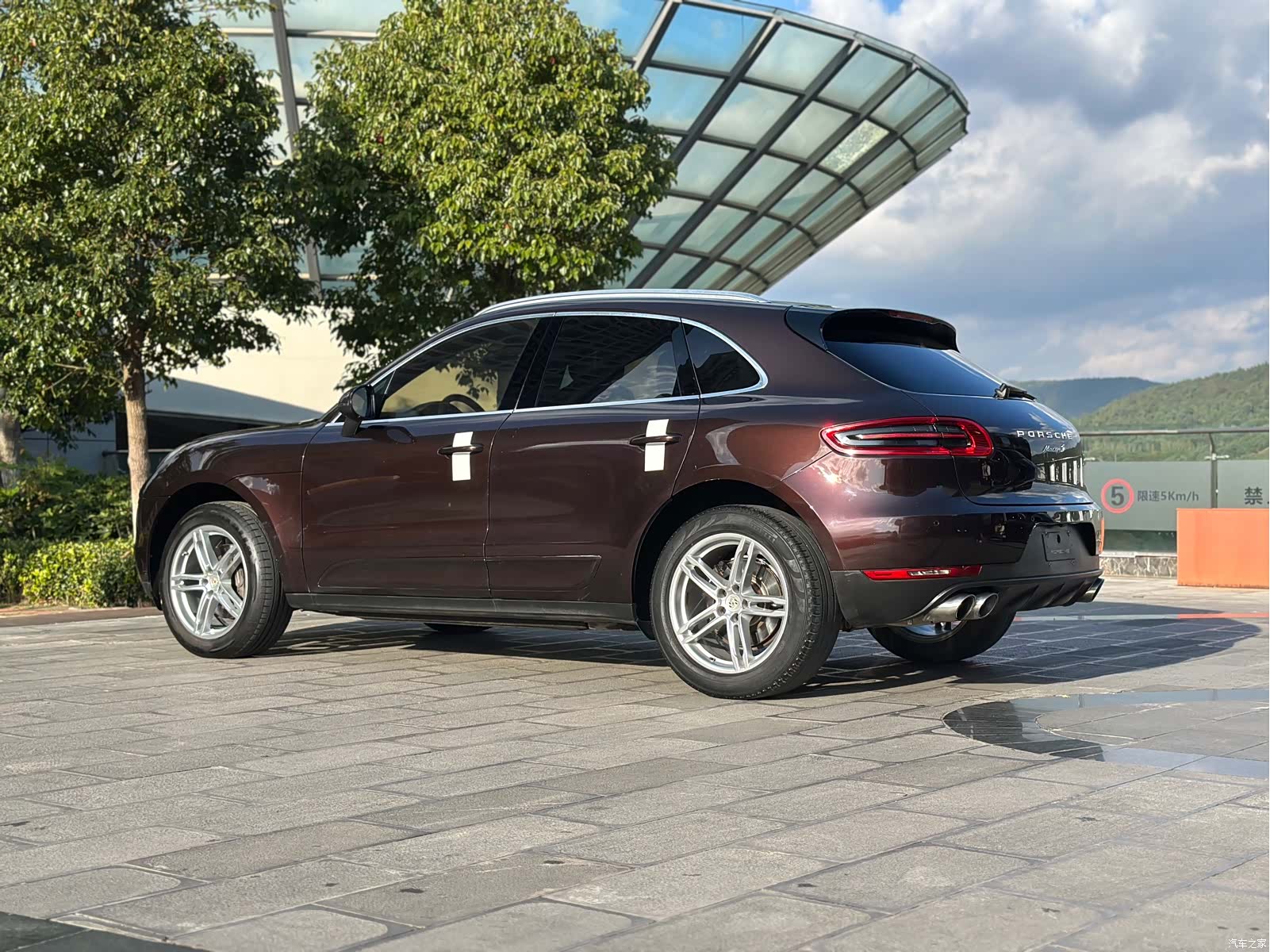 Porsche Macan, 2016 9