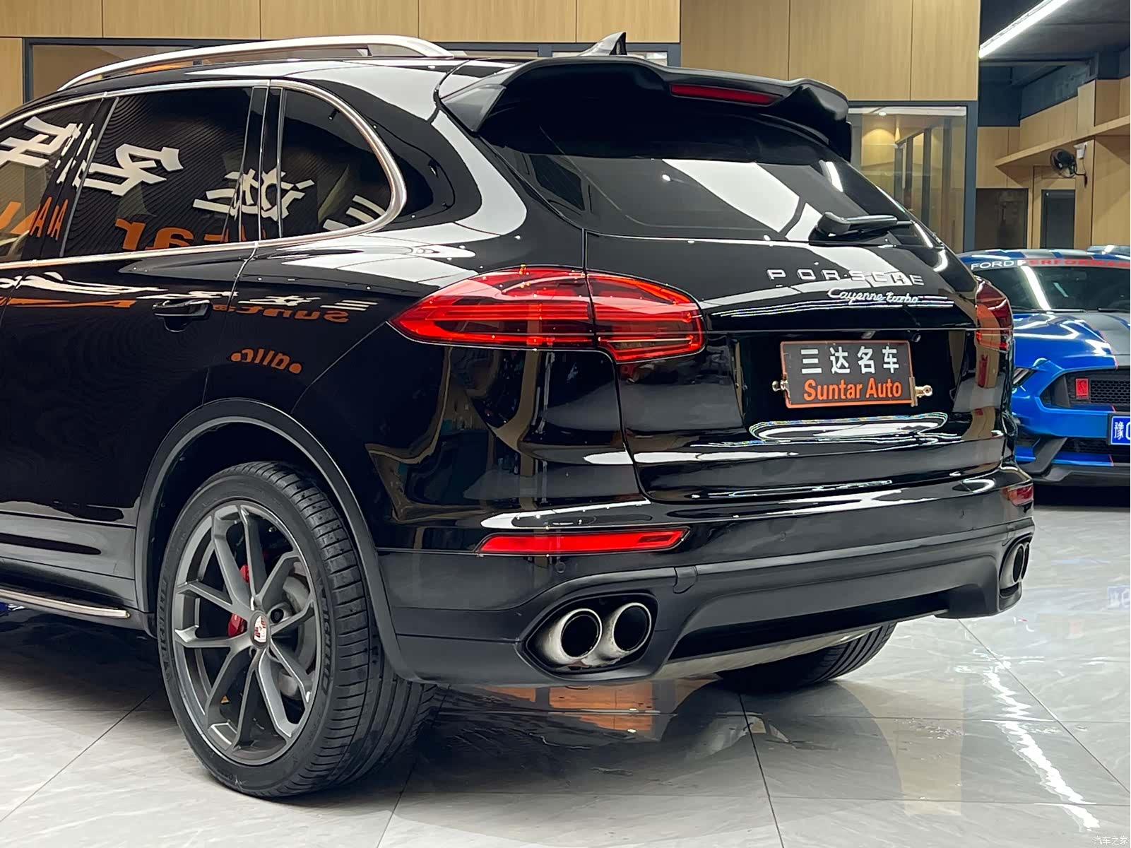 Porsche Cayenne, 2013 13