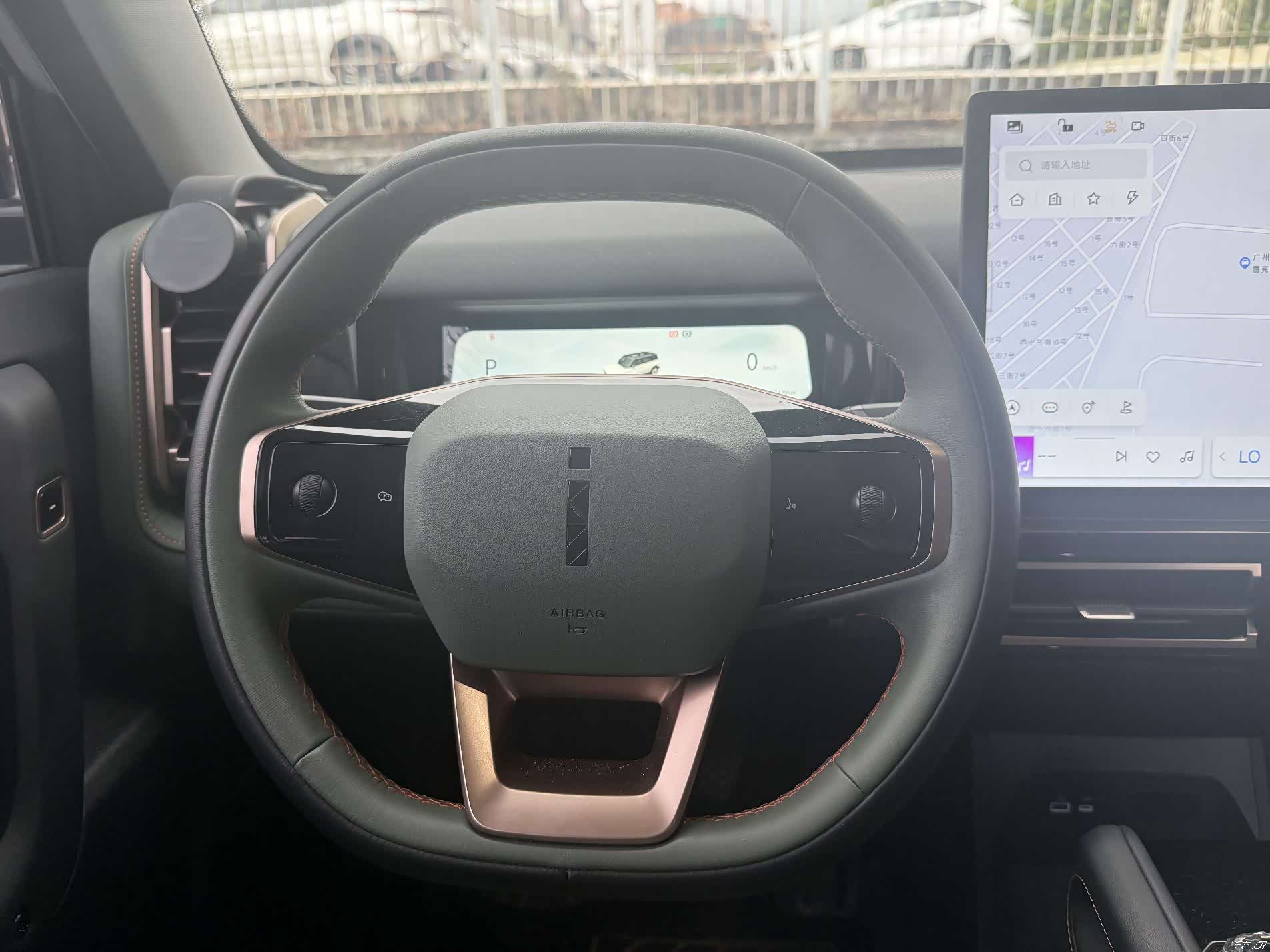 Chery iCAR, 2024 13