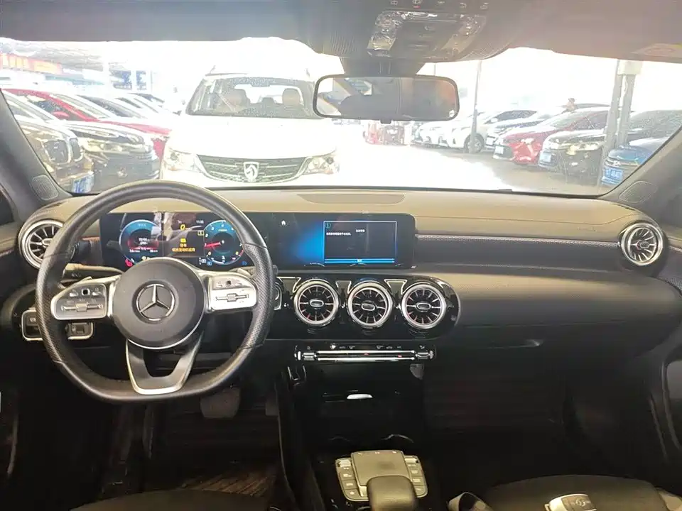 Mercedes-Benz Class A