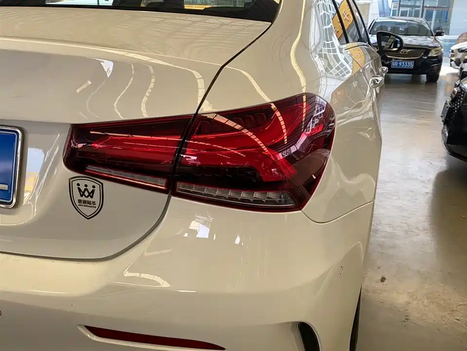 Mercedes-Benz Class A