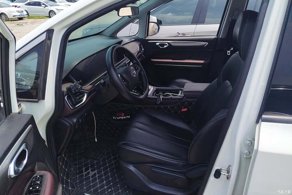 GAC M6, 2021 9