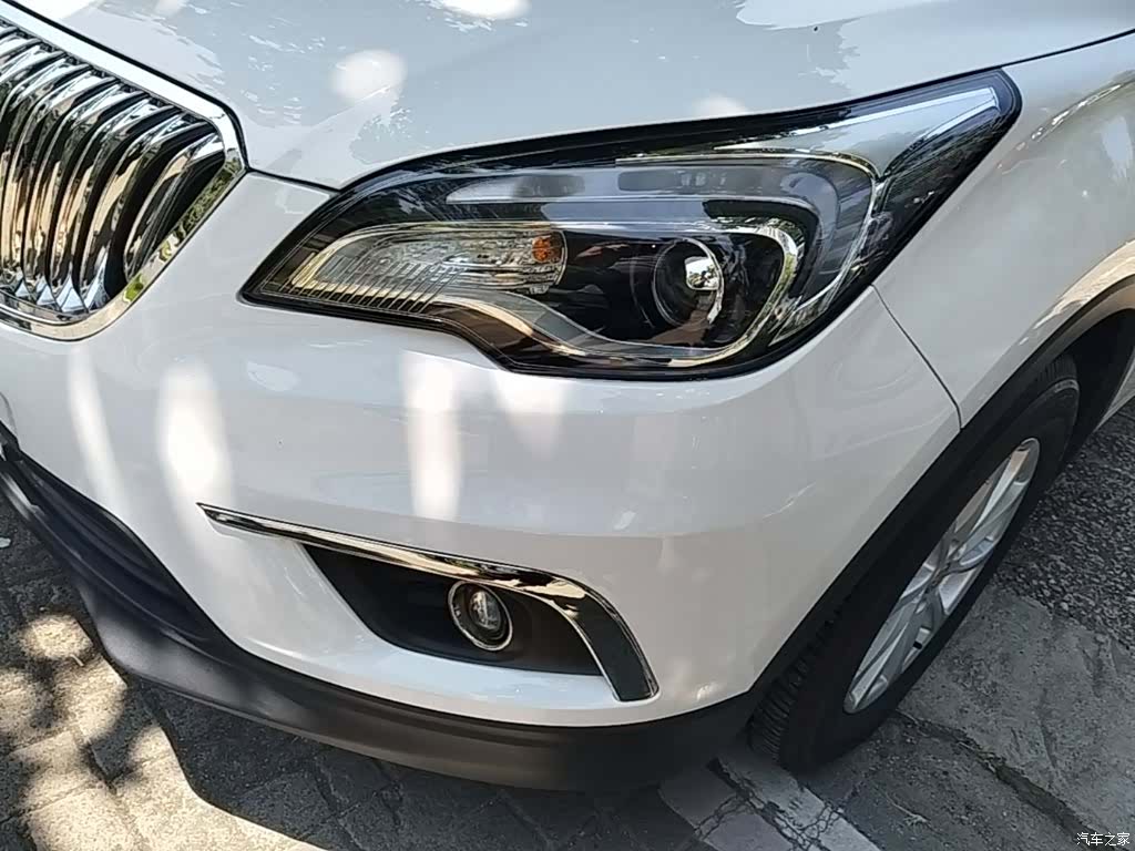 Buick Envision Plus, 2017 21