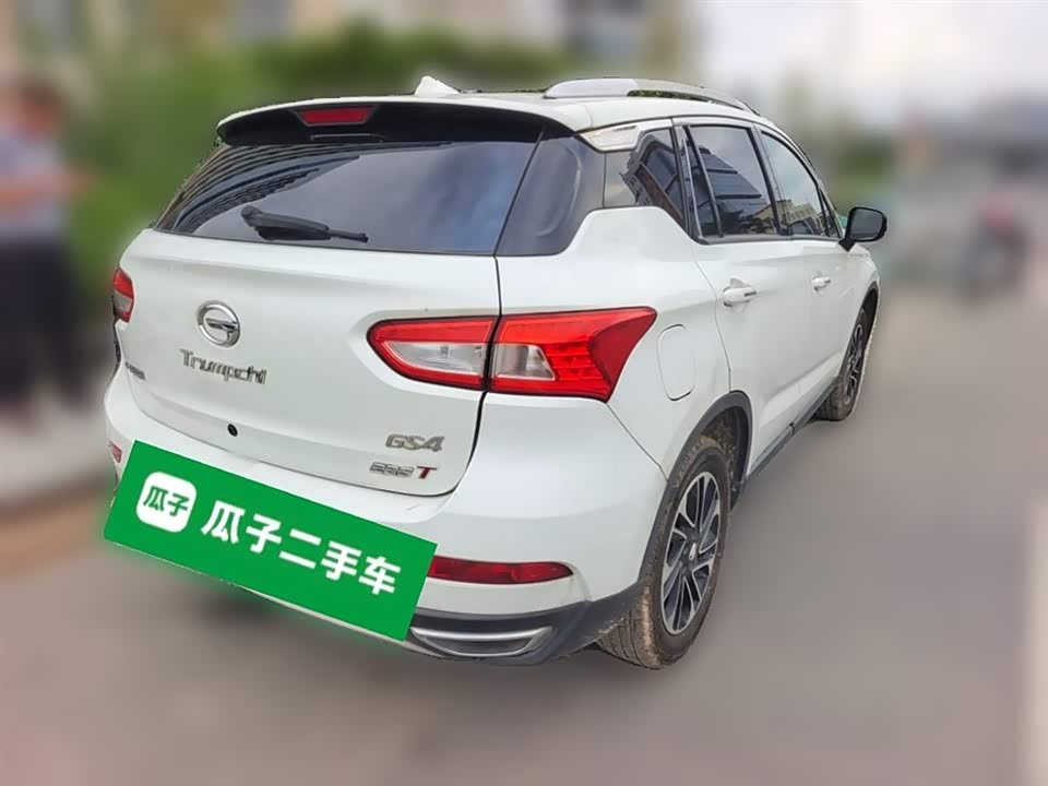 Trumpchi Trumpchi GS4 Trumpchi Trumpchi GS4
