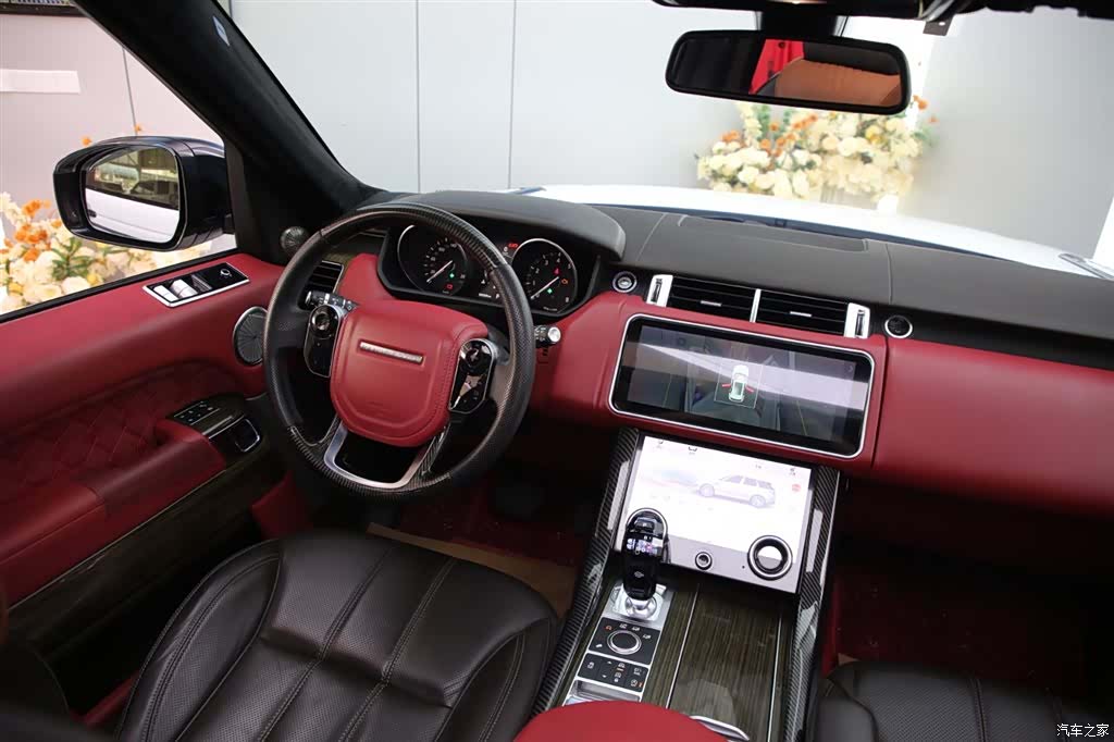 Land Rover Range Rover, 2017 9