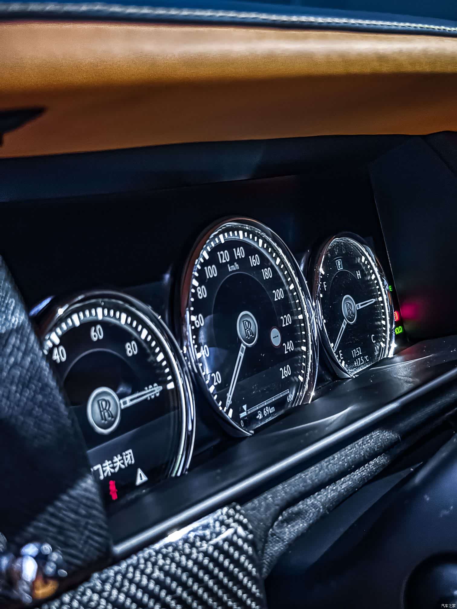 Rolls-Royce Cullinan, 2019 20