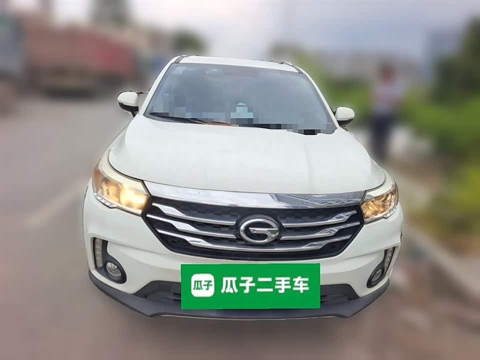 Trumpchi Trumpchi GS4 Trumpchi Trumpchi GS4