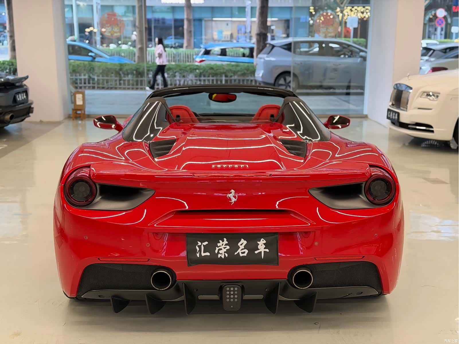 Ferrari 488, 2017 10