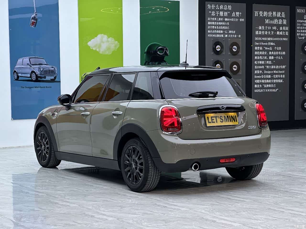 Mini Cooper, 2019 6