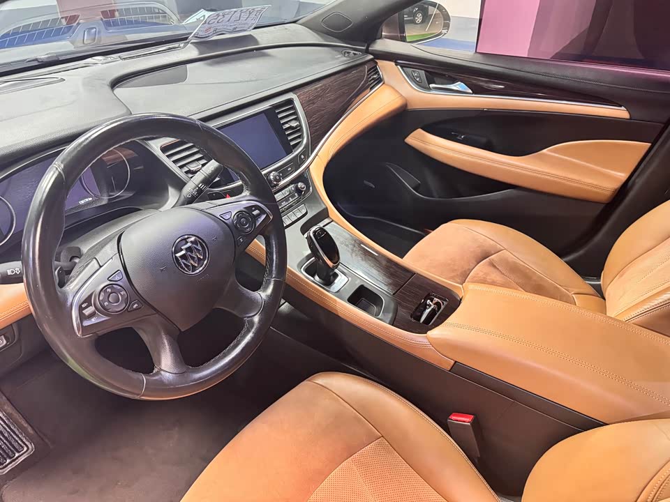 Buick Lacrosse