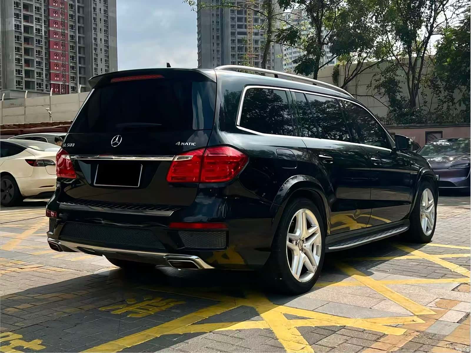 Mercedes-Benz GL-Class, 2013 11