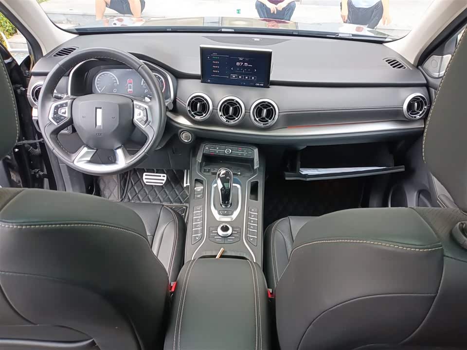 Weipai VV6